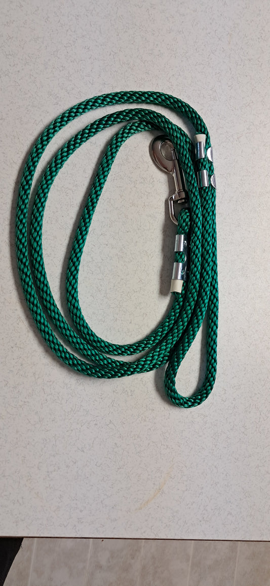 Heavy duty leash - Green