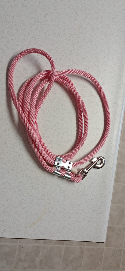Heavy duty leash - Pink