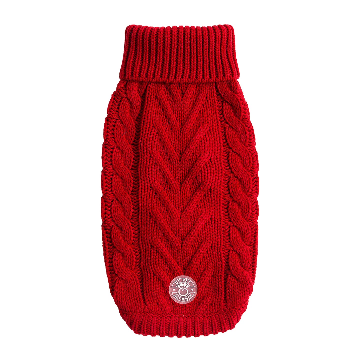 Chalet Sweater - Red