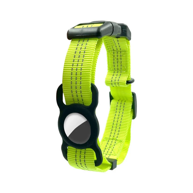 Eco-Friendly Personalized Pet Collar gps